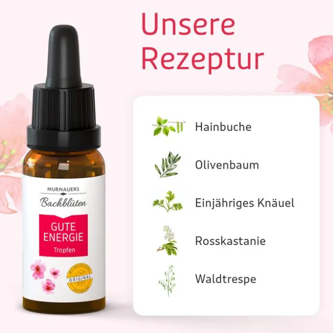 BB Gute Energie Tropfen 20 ml