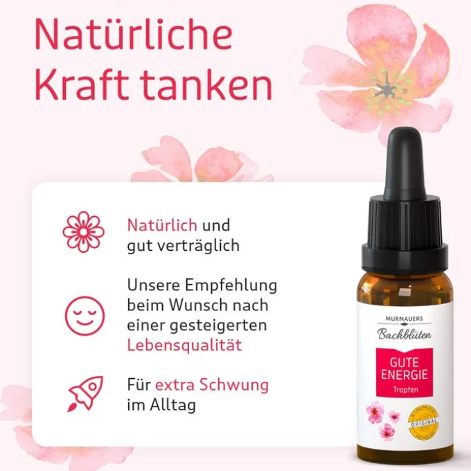 BB Gute Energie Tropfen 20 ml