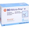 BD MICRO-FINE+ Pen-Nadeln 0,25x8 mm 31 G 100 St