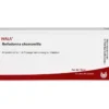 BELLADONNA CHAMOMILLA Ampullen 10X1 ml