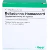 BELLADONNA HOMACCORD Ampullen 10 St
