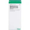 BELLADONNA HOMACCORD Tropfen 100 ml