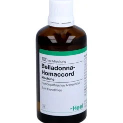 BELLADONNA HOMACCORD Tropfen 100 ml