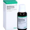 BELLADONNA HOMACCORD Tropfen 30 ml