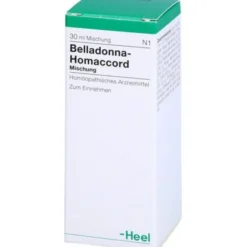 BELLADONNA HOMACCORD Tropfen 30 ml