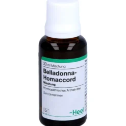 BELLADONNA HOMACCORD Tropfen 30 ml