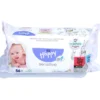 BELLA Happy Baby Feuchttücher sensitive m.Klickv. 56 St