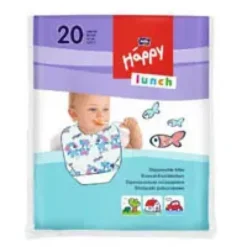 BELLA Happy Baby lunch Einweglätzchen 20 St