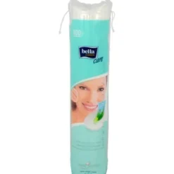 BELLA Wattepads Aloe extract 100 St