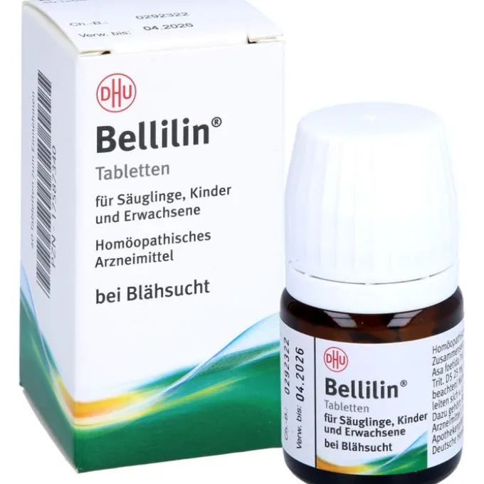 BELLILIN Tabletten 40 St