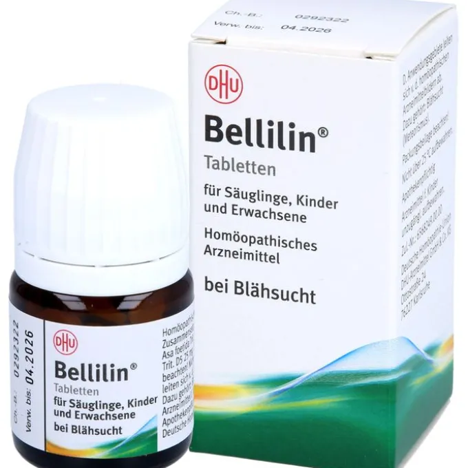 BELLILIN Tabletten 40 St