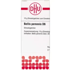 BELLIS PERENNIS D 6 Globuli 10 g