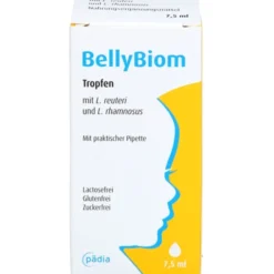 BELLYBIOM Tropfen 7,50 ml