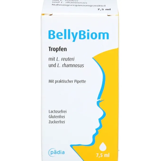 BELLYBIOM Tropfen 7,50 ml