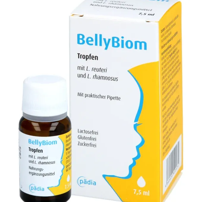 BELLYBIOM Tropfen 7,50 ml