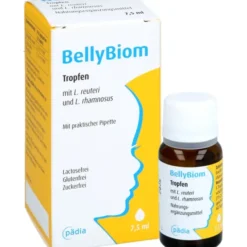 BELLYBIOM Tropfen 7,50 ml