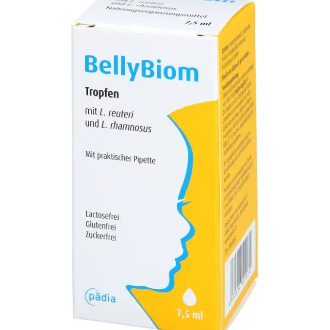 BELLYBIOM Tropfen 7,50 ml