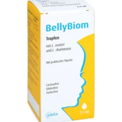 BELLYBIOM Tropfen 7,50 ml