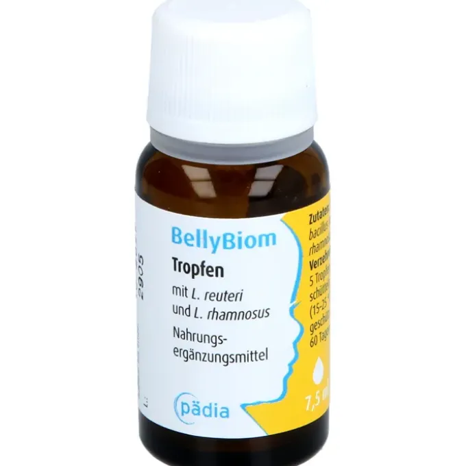 BELLYBIOM Tropfen 7,50 ml