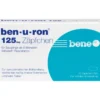 BEN-U-RON 125 mg Suppositorien 10 St