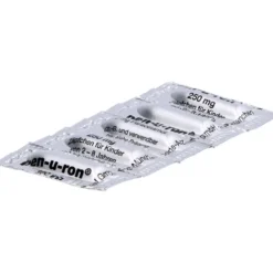 BEN-U-RON 250 mg Suppositorien 10 St