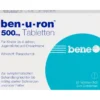 BEN-U-RON 500 mg Tabletten 20 St