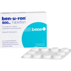 BEN-U-RON 500 mg Tabletten 20 St
