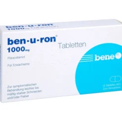BEN-U-RON 1.000 mg Tabletten 10 St