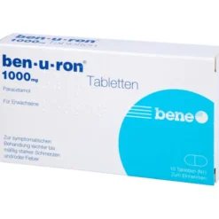BEN-U-RON 1.000 mg Tabletten 10 St