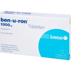 BEN-U-RON 1.000 mg Tabletten 10 St