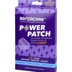 BENZACARE Power Patch gegen Pickel 36 St