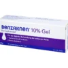 BENZAKNEN 10% Gel 60 g