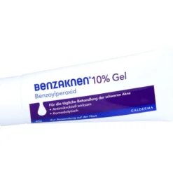 BENZAKNEN 10% Gel 60 g