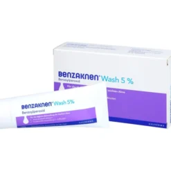 BENZAKNEN Wash 5% Suspension 200 g