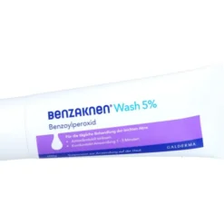 BENZAKNEN Wash 5% Suspension 200 g