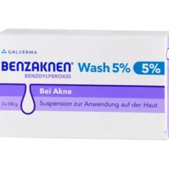 BENZAKNEN Wash 5% Suspension 200 g