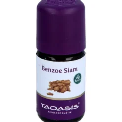 BENZOE SIAM 20% Bio Öl 5 ml