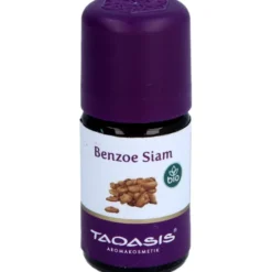 BENZOE SIAM 20% Bio Öl 5 ml