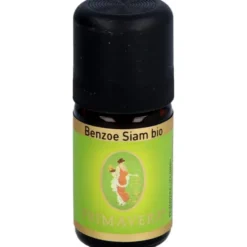 BENZOE SIAM Bio ätherisches Öl 5 ml
