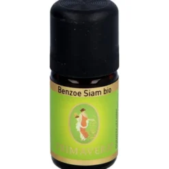 BENZOE SIAM Bio ätherisches Öl 5 ml