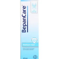 BEPANCARE Narben-Gel 20 ml