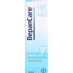 BEPANCARE Narben-Gel 20 ml