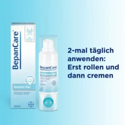 BEPANCARE Narben-Gel 20 ml