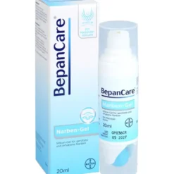 BEPANCARE Narben-Gel 20 ml