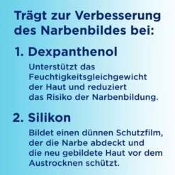 BEPANCARE Narben-Gel 20 ml