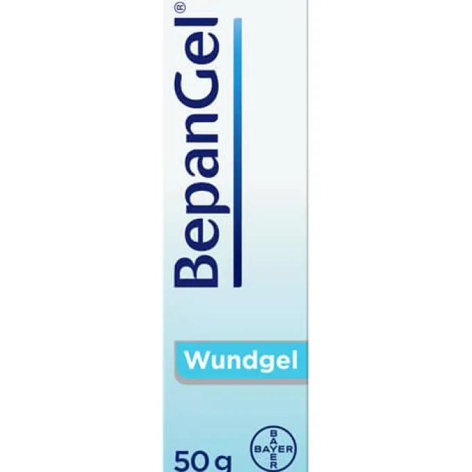 BEPANGEL Wundgel 50 g