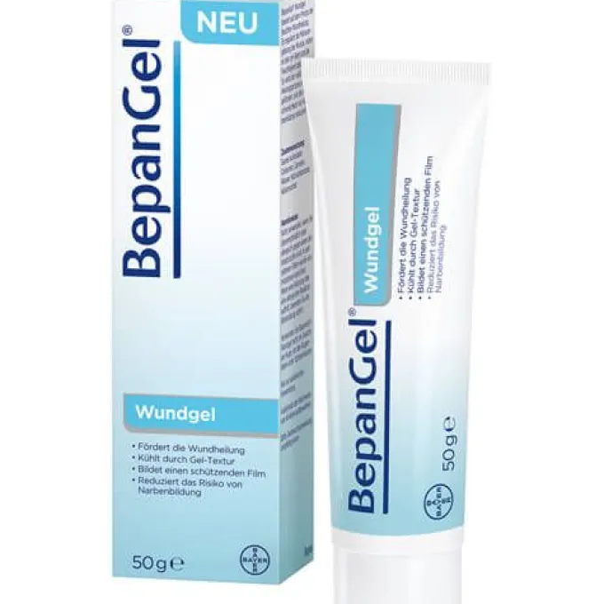 BEPANGEL Wundgel 50 g