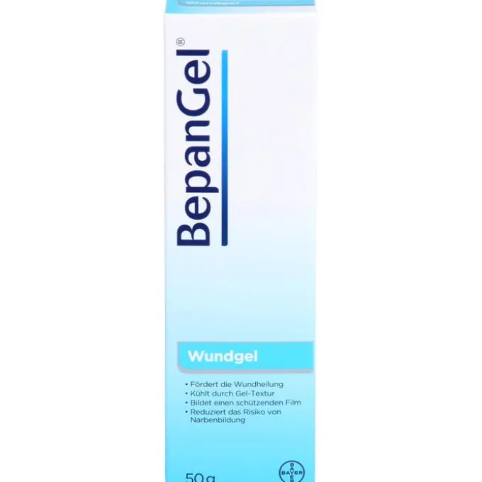BEPANGEL Wundgel 50 g