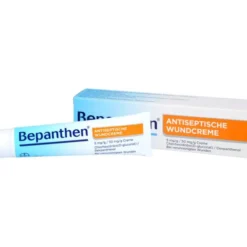 BEPANTHEN antiseptische Wundcreme 20 g