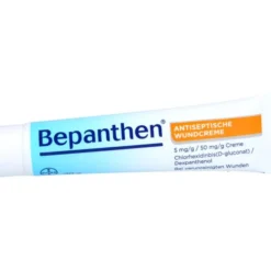 BEPANTHEN antiseptische Wundcreme 20 g